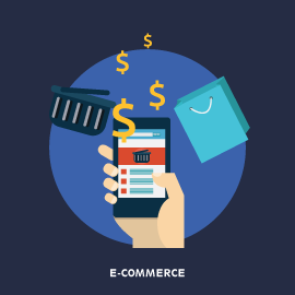 E-commerce Website Design & Development Service